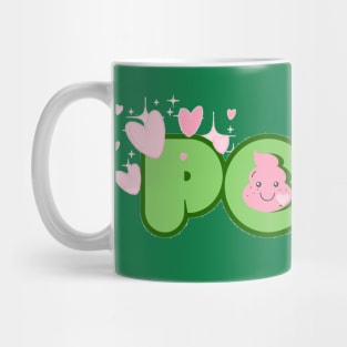 Cute Poop Mug